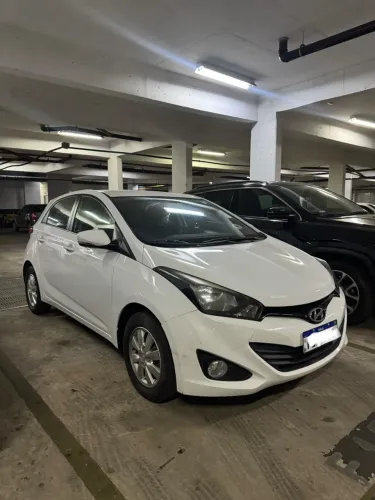 Hyundai HB20 C./c.plus/c.style 1.6 Flex 16V Mec. 2015