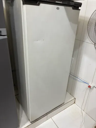 Freezer BRASTEMP super congelamento. 