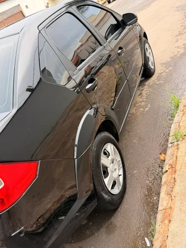 Ford Fiesta Sed. 1.6 8V Flex 4P 2010