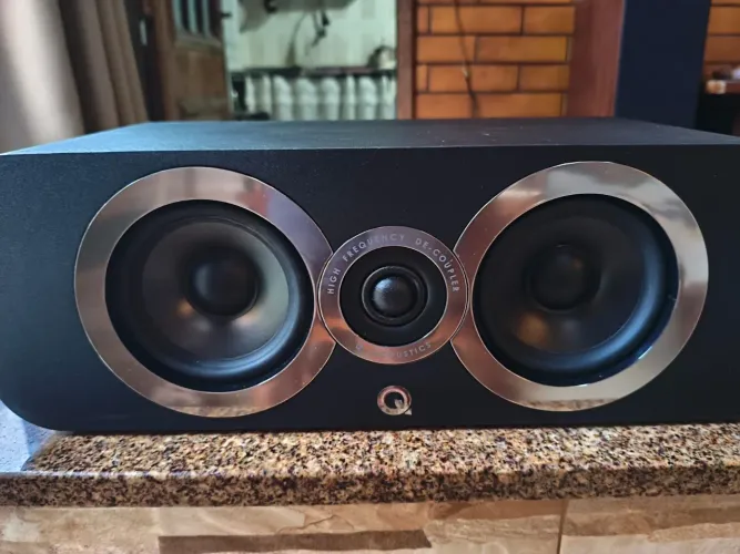 CAIXA CENTRAL Q ACOUSTIC 3090C