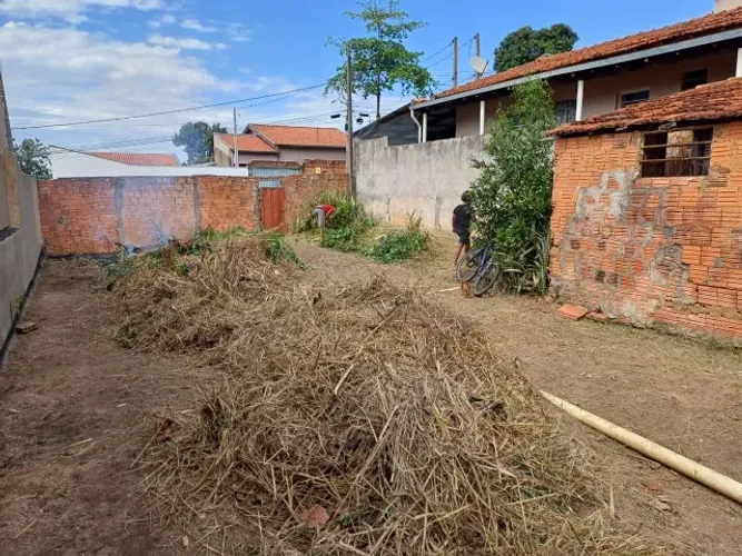 Oportunidade - Terreno de 252 metros em Cosmópolis - SP - Próximo a Paulínia e Campinas