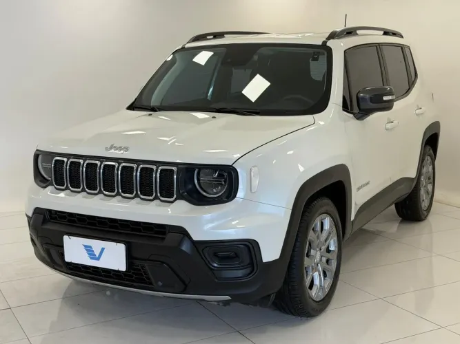 Jeep Renegade Long. T270 1.3 TB 4X2 Flex Aut. 2025