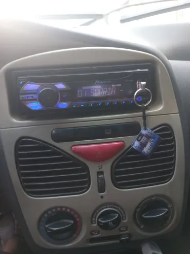 Vendo mp3 pionner
