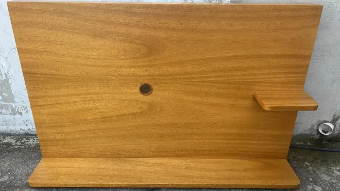 Painel de TV - 1,40cm x 0,87cm e Mesa de centro R$ 200 /