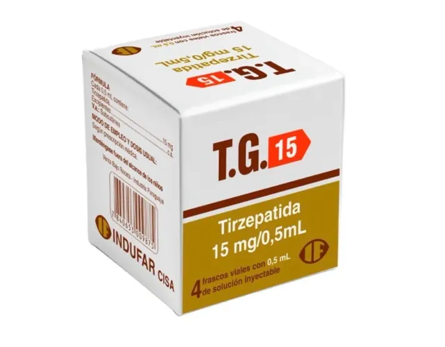 T.G 2 ampolas