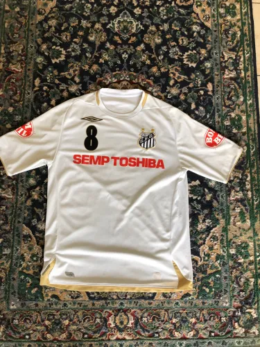 Camisa Santos 2007