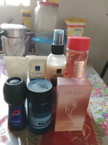 Kit de beleza