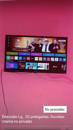 Televisão