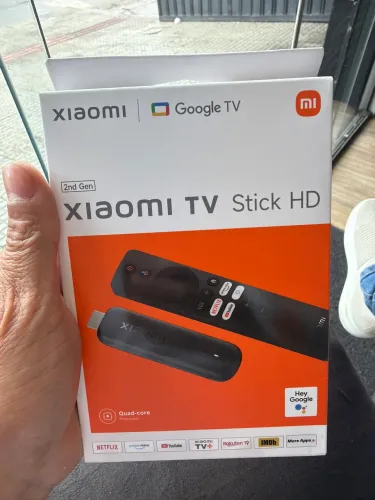Xiaomi Tv Stick HD 2 Gen