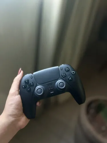 Controle PS5 Original Dual Sense - Nota Fiscal - 1 Mês De Uso
