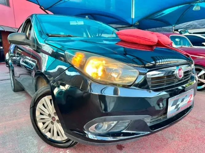 Fiat Grand Siena Attrac. 1.4 EVO F.flex 8V 2021