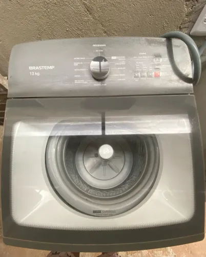 Máquina Brastemp 13 kg