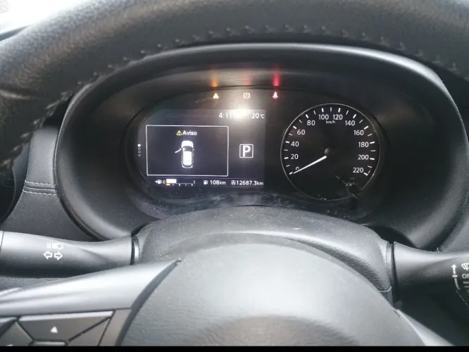 Nissan Kicks Advance 1.6 16V Flex AUT 2024