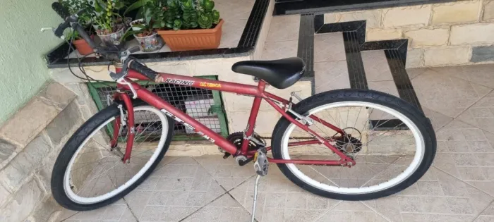 Bicicleta aro 26