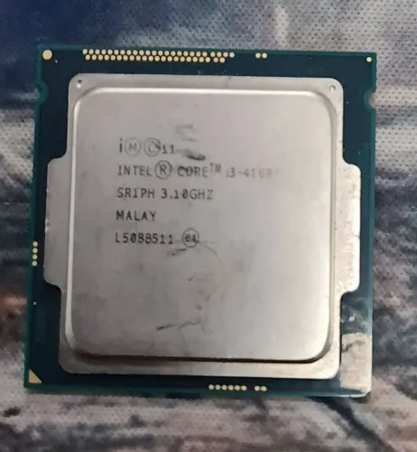 Processador Core i3 4160T