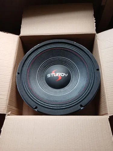 Alto-Falante Study 300 Watts - 4 ohms 12 polegadas Novo.