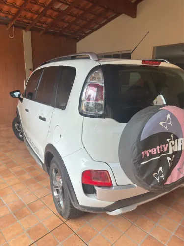 Citroen Aircross GLX 1.6 Flex 16V 5P Mec. 2014