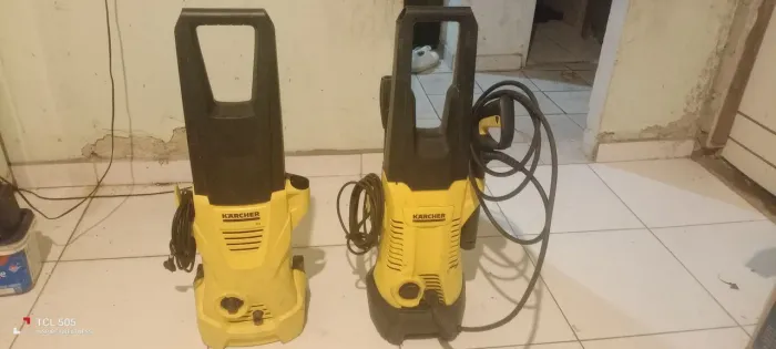 Lavadoura karcher