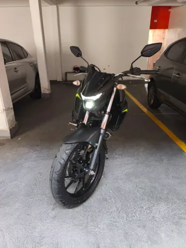 Yamaha Fazer FZ25 Flex ABS 24/24