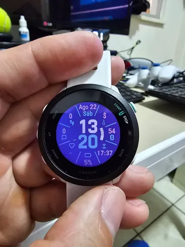 Garmin Forerunner 55 seminovo