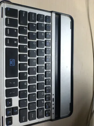 Mini-teclado bluetooth