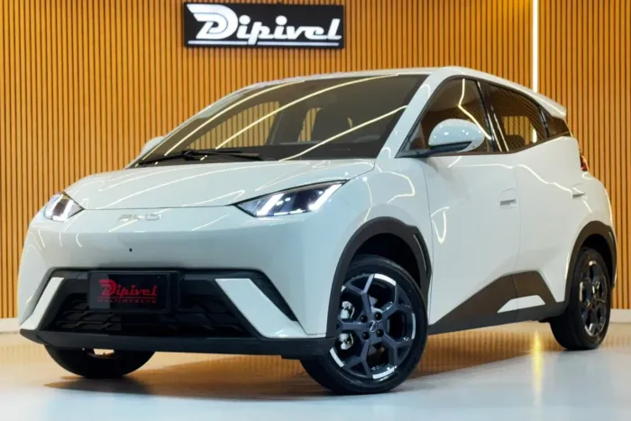 BYD Dolphin Mini (Elétrico) 2027