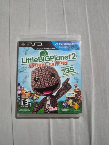 Little BIG Planet 2 Special Edition - PS3