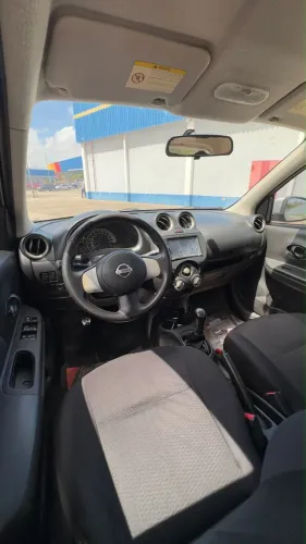Nissan March S 1.0 16V Flex Fuel 5P 2013
