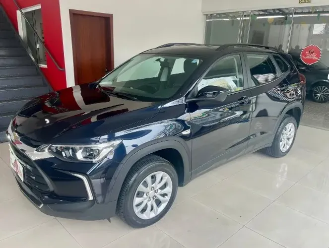 Chevrolet Tracker 1.0 Turbo 12V Flex Aut. (pcd) 2024