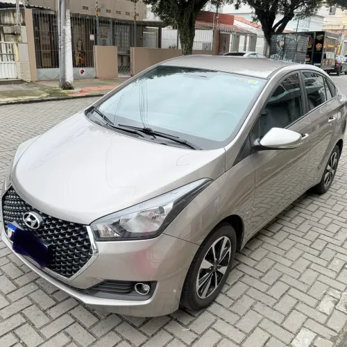 Hyundai HB20S Style 1.6 Flex 16V Aut. 2019