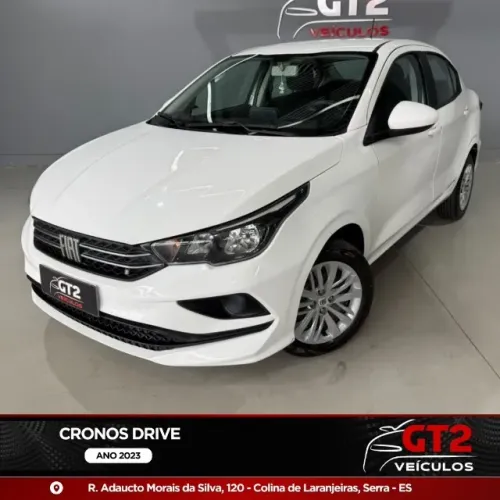 Fiat Cronos Drive 1.0 6V 2023