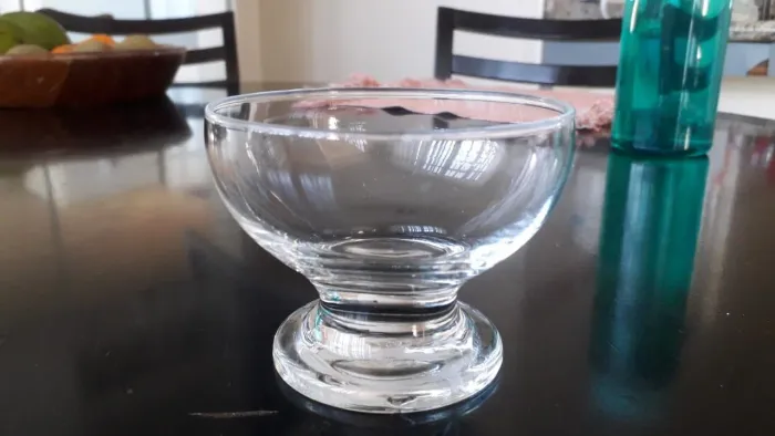 Taça de sorvete Nadir 220 ml