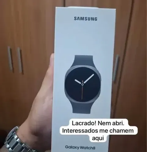 Smartwatch Samsung Galaxy Watch8 40mm LTE