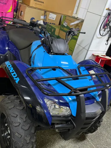 Honda fourtrax