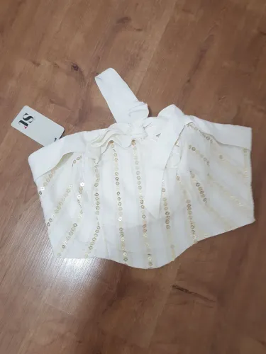 Conjunto de croppd marca Ste fashion tamanho M .