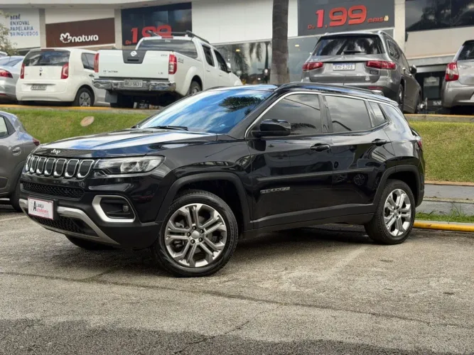 Jeep Compass Long. TD 350 2.0 4X4 Diesel AUT 2022