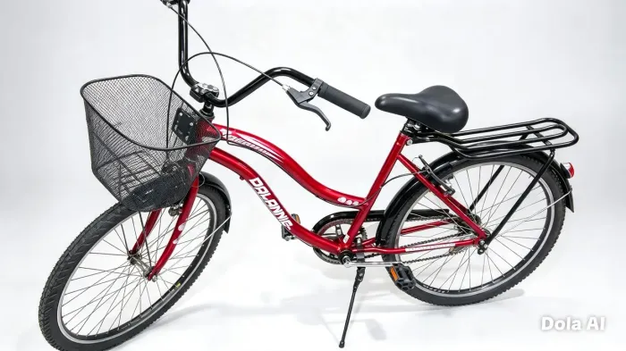 Bicicleta feminina
