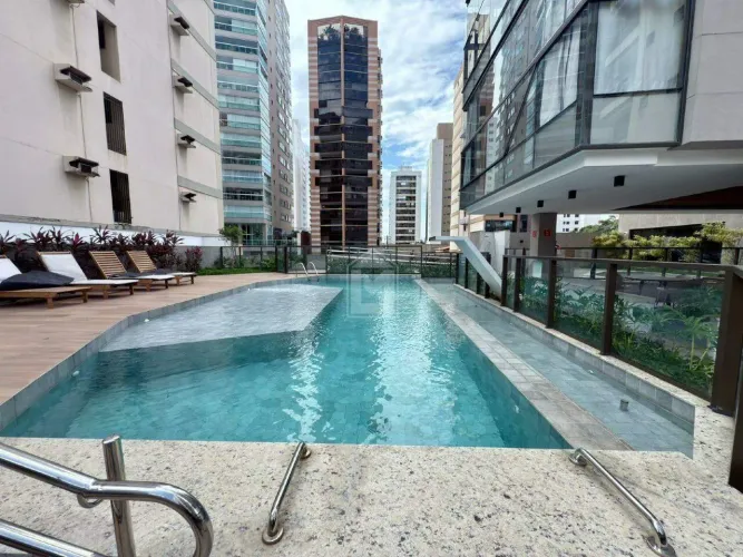 Apartamento para aluguel, 3 quartos, 3 suítes, 2 vagas, Praia do Canto - Vitória/ES