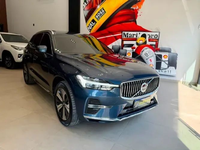 Volvo XC-60 T-8 Plus 2.0 AWD (híbrido) 2023