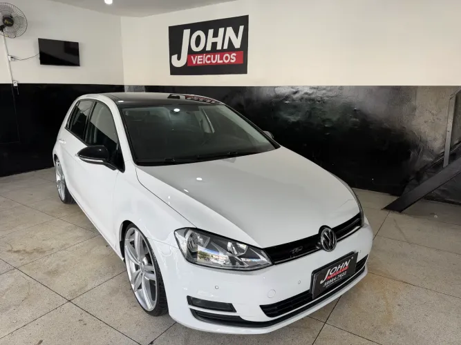 Volkswagen Golf Comfortline 1.4 TSI 140cv Aut. 2015