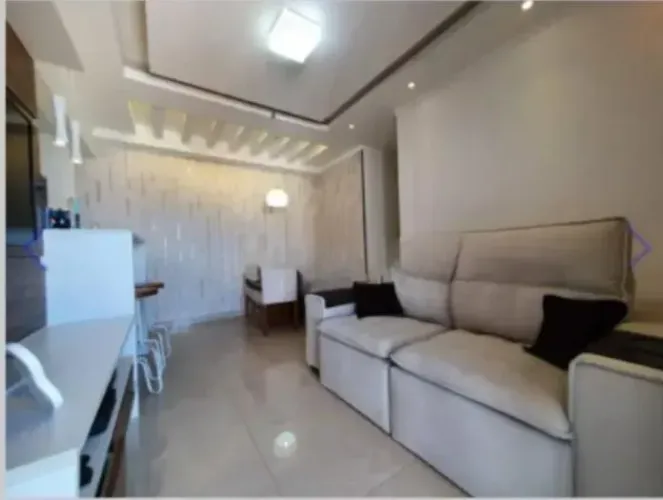 Lindo apartamento á venda com 2 quartos