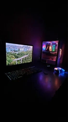 Vendo pc gamer