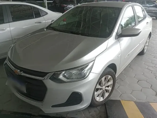 Chevrolet Onix Plus LT 1.0 12V TB Flex Mec. 4P 2023
