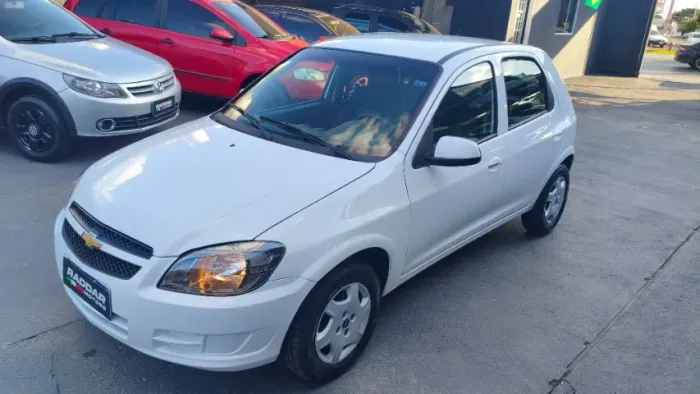 Chevrolet Celta Spirit/ LT 1.0 MPFI 8V Flexp. 5P 2013