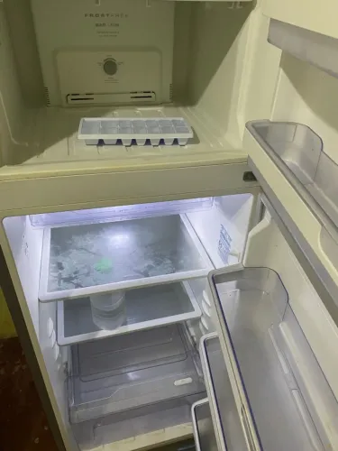 Geladeira Eletrolux