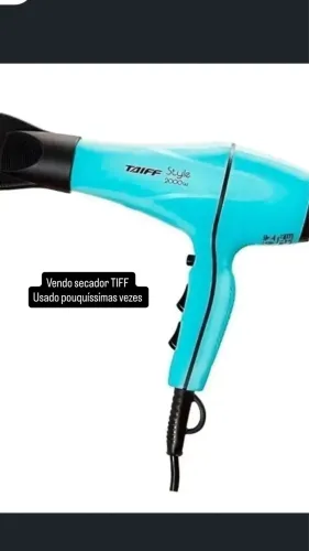 Secador TIFF