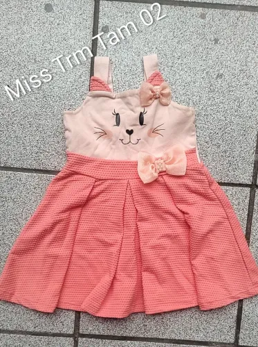 Vestido marca Miss Trm Tam 2