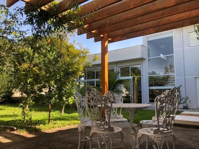 Casa à venda em Americana, Jardim Werner Plaas Vii, com 3 suítes, com 435.6 m²