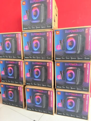 JBL Encore 2 Microfones | Lacrada Com Nota Fiscal 
