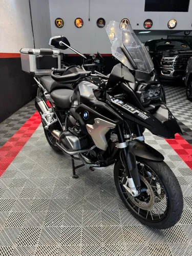 Gs1250 Triple Black Premium  21.000 km 